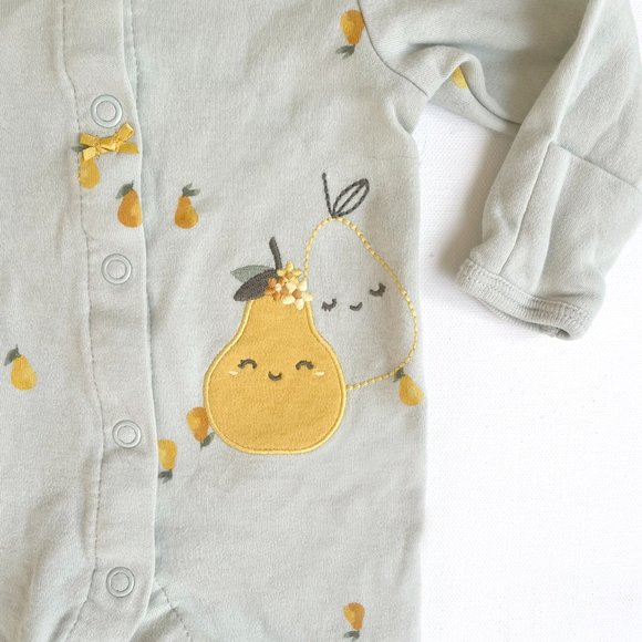 Carters Footie Onesie - Picture 4 of 4